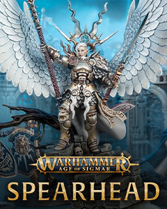 Scopri tutte le Spearhead per Age of Sigmar